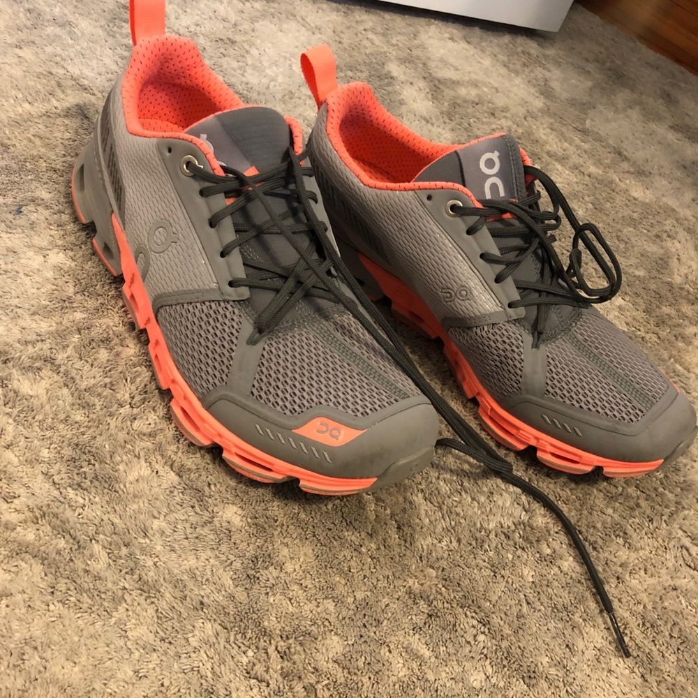 OnCloud tennis shoes